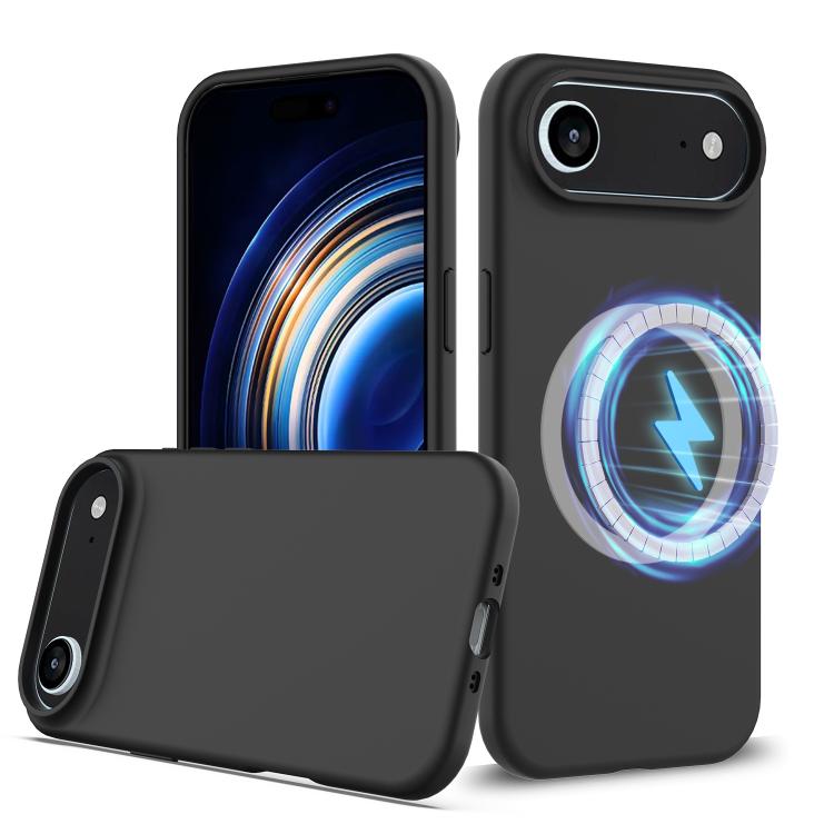 Shockproof Silicone Magsafe Phone Case, For iPhone Air, For iPhone 16 Pro Max