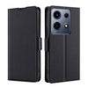 Ultra-thin Voltage Side Buckle Horizontal Flip Leather Phone Case, For Infinix Note 30 VIP 5G