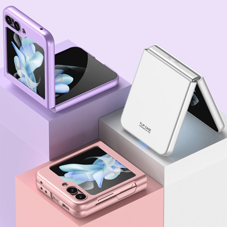 GKK Ultra-thin Full Coverage Phone Case, For Samsung Galaxy Z Flip5
