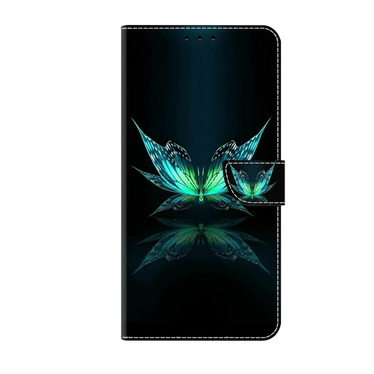 Crystal 3D Shockproof Protective Leather Phone Case, For iPhone XR