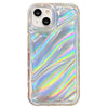 Laser Sequin Waves TPU Phone Case, For iPhone 13, For iPhone 12, For iPhone 12 Pro Max, For iPhone 12 Pro, For iPhone 11 Pro Max, For iPhone 11