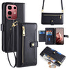 Sheep Texture Cross-body Zipper Wallet Leather Phone Case, For Infinix Hot 60 Pro+ 4G, For Infinix Hot 60 Pro 4G, For Infinix Smart 10 4G, For Infinix Note 50s 5G