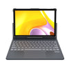 Ultra-thin Bluetooth Keyboard Leather Case for Ulefone Tab A8