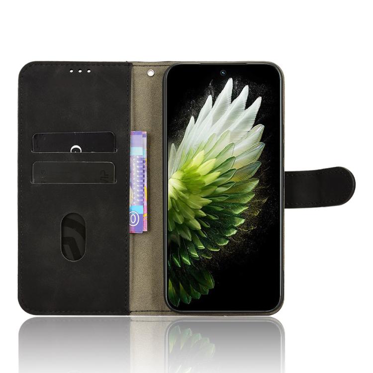 Skin Feel Magnetic Flip Leather Phone Case, For Tecno Spark 40 Pro 4G, For Tecno Spark 40 4G, For Tecno Pova 7 Ultra 5G, For Tecno Spark Go 2 4G