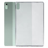 For Lenovo Pad Plus 2023 / P11 Gen2 TPU Tablet Case(Frosted Clear)