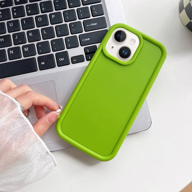 Shockproof Frame Frosted TPU Phone Case, For iPhone SE 2022 / 2020 / 8 / 7, For iPhone 13 Pro Max, For iPhone 13 Pro, For iPhone 13