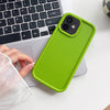 Shockproof Frame Frosted TPU Phone Case, For iPhone 12, For iPhone 12 Pro Max, For iPhone 12 Pro, For iPhone 11 Pro Max