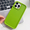 Shockproof Frame Frosted TPU Phone Case, For iPhone 15 Pro Max, For iPhone 15 Pro, For iPhone 15 Plus, For iPhone 15