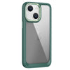 Carbon Fiber Transparent Back Panel Phone Case, For iPhone 14, For iPhone 14 Pro, For iPhone 14 Pro Max, For iPhone 13 Pro Max, For iPhone 13 Pro