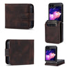 AZNS Dream II Skin Feel PU+TPU Horizontal Flip PU Phone Case, For Samsung Galaxy Z Flip6 / Flip7 FE, For Samsung Galaxy Z Fold6 5G, For Samsung Galaxy Z Fold5, For Samsung Galaxy Z Flip5