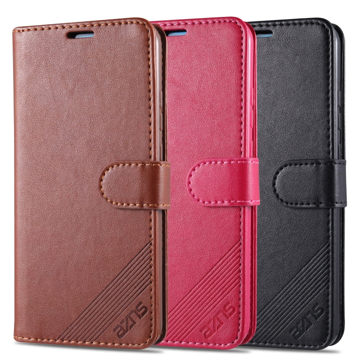 AZNS Sheepskin Texture Horizontal Flip Leather Case with Holder & Card Slots & Wallet, For Huawei Nova 7 / 7 Pro, For Huawei Nova 7 SE, For Huawei P30, For Huawei P30 Lite / Nova 4E, For Huawei P30 Pro, For Huawei P40 / P40 Pro                         ...