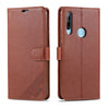 AZNS Sheepskin Texture Horizontal Flip Leather Case with Holder & Card Slots & Wallet, For Huawei Enjoy 10 Plus / P Smart Z, For Huawei Enjoy 9, For Huawei Enjoy 10s / Honor 20 Lite, For Huawei Maimang 8 / Enjoy 9s / P Smart Plus(2019) / Honor 10i / 20...