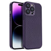 Honeycomb Radiating PC Phone Case, For iPhone 14 Pro Max, For iPhone 13 Pro Max, For iPhone 13 Pro
