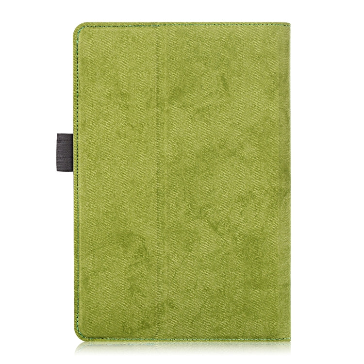 Marble Cloth Texture Horizontal Flip Universal Tablet PC Leather Case with Pen Slot & Holder, For 7-8 inch, For 9-11 inch