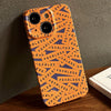 Painted Pattern Precise Hole PC Phone Case, For iPhone 15 Plus