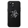 SULADA Microfiber Leather MagSafe Magnetic Phone Case, For iPhone 15, For iPhone 14 Plus, For iPhone 14