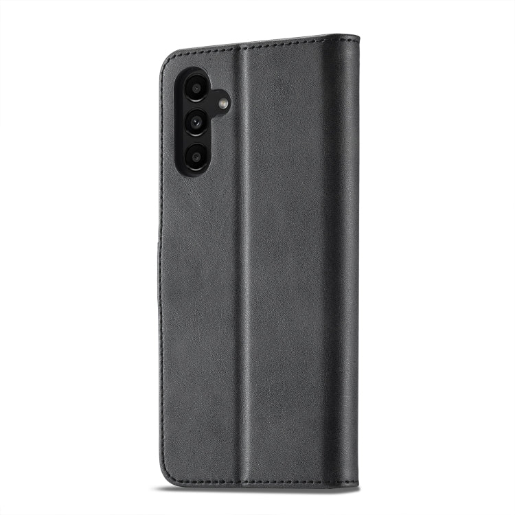 LC.IMEEKE Calf Texture Leather Phone Case, For Samsung Galaxy A55 5G, For Samsung Galaxy A05, For Samsung Galaxy S24+ 5G, For Samsung Galaxy S24 5G