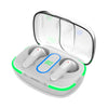 Pro 70 Intelligent Digital Display V5.3 Bluetooth Earphones, Pro 70