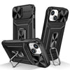 Camshield Robot TPU Hybrid PC Phone Case, For iPhone 14 Plus, For iPhone 14, For iPhone 14 Pro, For iPhone 14 Pro Max