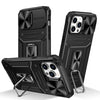 Camshield Robot TPU Hybrid PC Phone Case, For iPhone 12 Pro Max
