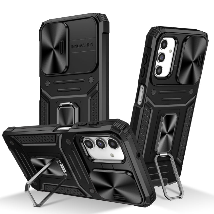 Camshield Robot TPU Hybrid PC Phone Case, For Samsung Galaxy S24 Ultra 5G, For Samsung Galaxy S24+ 5G, For Samsung Galaxy S24 5G, For Samsung Galaxy A14 4G/5G