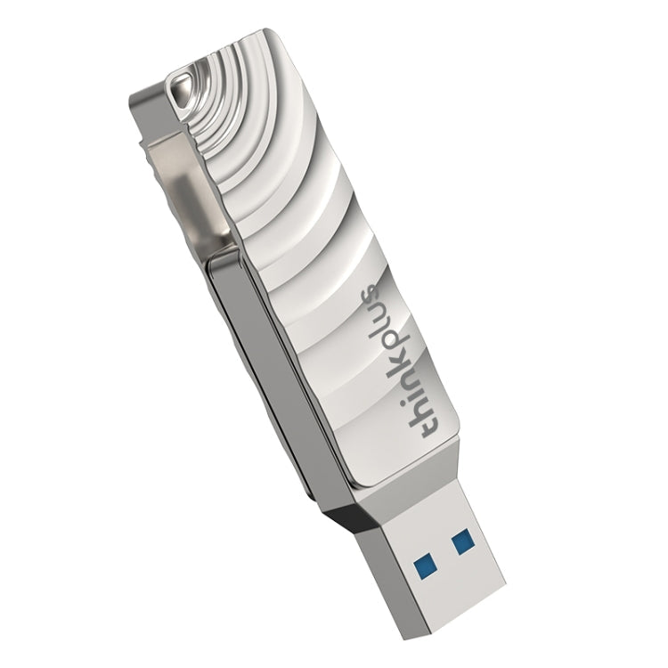 Lenovo Thinkplus MU232 USB 3.2 + USB-C / Type-C Dual Head Flash Drive, 64GB, 128GB, 256GB