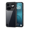 DUX DUCIS Aimo Series TPU + PC Frosted Feel Phone Case, For Nothing Phone 4a Pro, For Nothing Phone 4a, For Nothing Phone 3a Lite, For Nothing Phone 3, For Nothing CMF Phone 2 Pro, For Nothing Phone 3a, For Nothing Phone 3a Pro