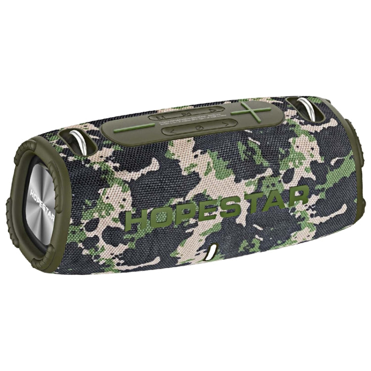 HOPESTAR H50 lPX6 Waterproof Portable Wireless Bluetooth Speaker