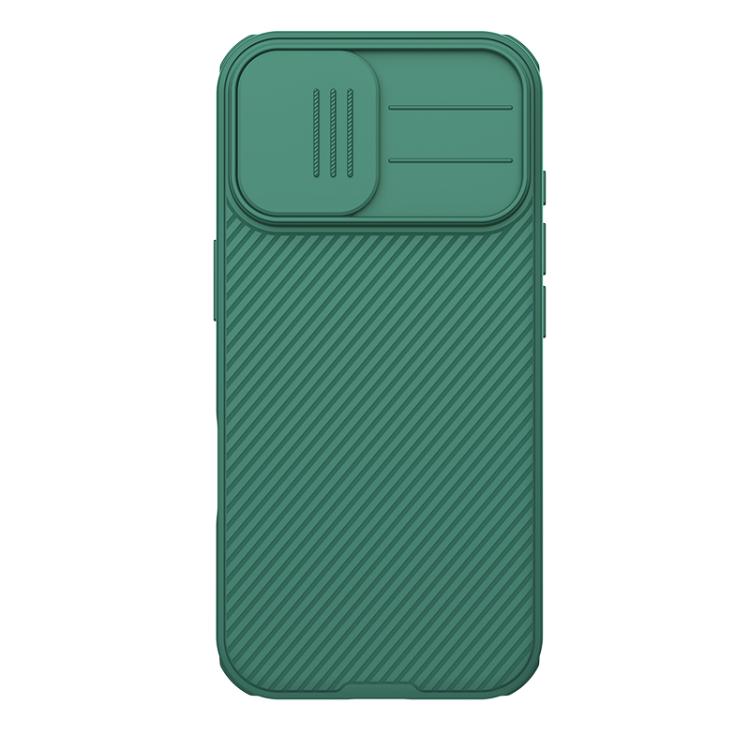 NILLKIN CamShield Pro PC Phone Case, For iPhone 17e / 16e, For iPhone 17, For iPhone 16 Plus, For iPhone 16
