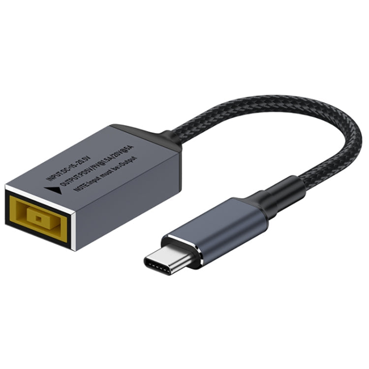 100W Computer Charging Adapter Connector, DC 2.5 x 0.7mm to USB-C / Type-C Male, DC 3 x 1.1mm to USB-C / Type-C Male, DC 4 x 1.7mm to USB-C / Type-C Male, DC 4.5 x 0.6mm to USB-C / Type-C Male, DC 4.8 x 1.7mm to USB-C / Type-C Male                     ...
