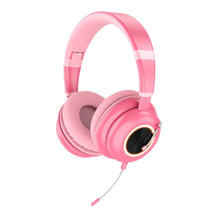 T&G KE-29 Foldable Wireless Headset with Microphone