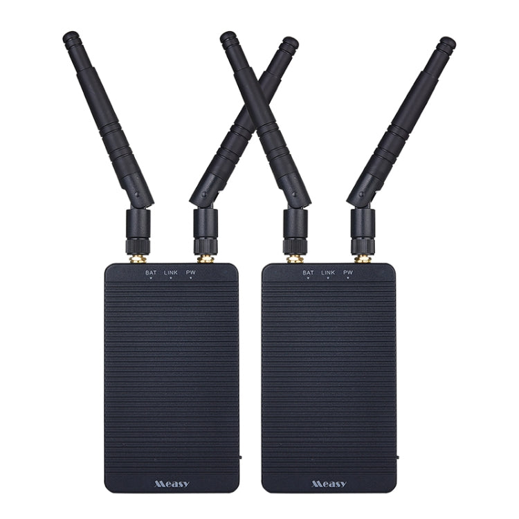Measy T1 4K HDMI 2.0 Wireless Audio Video Transmitter Receiver Extender Transmission System, Transmission Distance: 400m,, US Plug, EU Plug, AU Plug, UK Plug