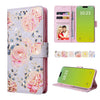 Bronzing Painting RFID Leather Case, For iPhone 15