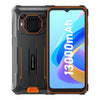 Blackview BV6200 Pro, 6GB+128GB, IP68/IP69K/MIL-STD-810H, 6.56 inch Android 13 MediaTek Helio P35 Octa Core, Network: 4G, OTG, NFC(Orange)