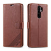AZNS Sheepskin Texture Horizontal Flip Leather Case with Holder & Card Slots & Wallet, For Xiaomi Redmi 9, For Huawei P Smart 2020