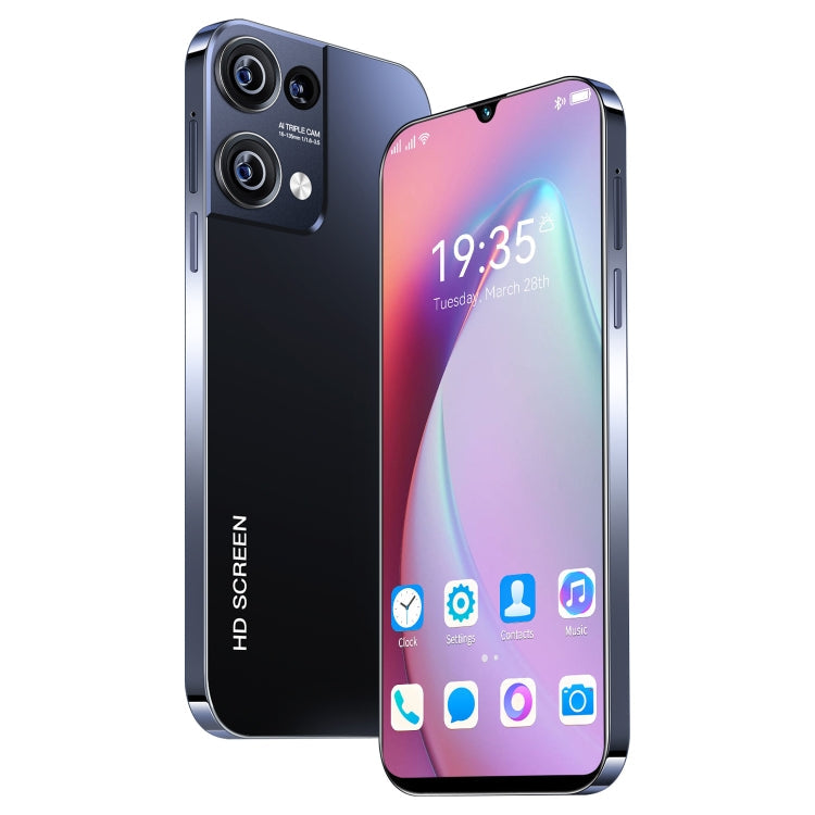 Reno8 Pro / B55, 6.49 inch Screen, Face Identification, Android  8.1 MTK6580A Quad Core, Network: 3G, OTG, Dual SIM, Reno8 Pro / B55 2GB+16GB