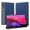 DUX DUCIS Domo Series Magnetic Flip Leather Tablet Case, For Lenovo Yoga Tab Plus, For Lenovo Tab P12 12.7 2023
