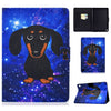 TPU Electric Pressed Horizontal Flip Leather Case with Holder & Card Slot & Sleep / Wake-up Function, For Kindle Fire HD 8 (2020), For Kindle Fire HD 10 2015 / 2017 / 2019, For Kindle Paperwhite 4 / 3 / 2 / 1, For iPad mini 5 / 4 / 3 / 2 / 1