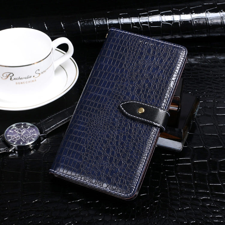 idewei Crocodile Texture Horizontal Flip Leather Case with Holder & Card Slots & Wallet, For Xiaomi Redmi 9, For Samsung Galaxy A51 5G, For Samsung Galaxy A71 5G, For Xiaomi Mi Note 10 Lite, For Xiaomi Poco M2 Pro, For Xiaomi Redmi 9A                  ...