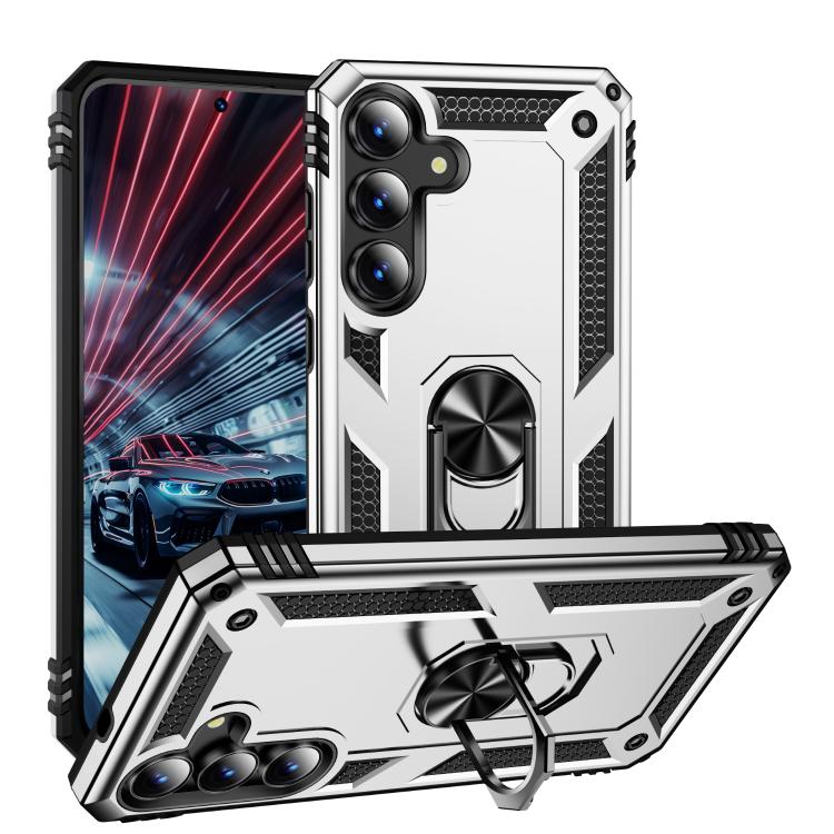 Shockproof TPU + PC Phone Case, For Samsung Galaxy S26 Ultra 5G, For Samsung Galaxy S26 5G, For Samsung Galaxy S25 FE 5G