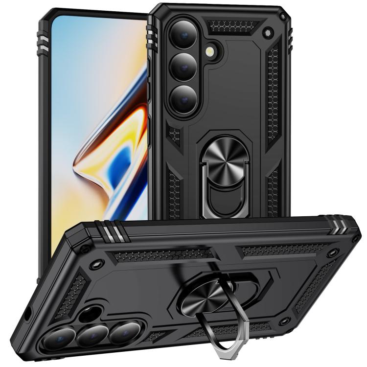 Shockproof TPU + PC Phone Case, For Samsung Galaxy S26 Ultra 5G, For Samsung Galaxy S26 5G, For Samsung Galaxy S25 FE 5G