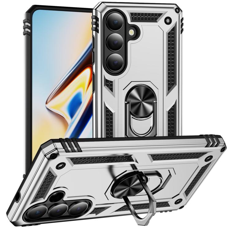 Shockproof TPU + PC Phone Case, For Samsung Galaxy S26 Ultra 5G, For Samsung Galaxy S26 5G, For Samsung Galaxy S25 FE 5G