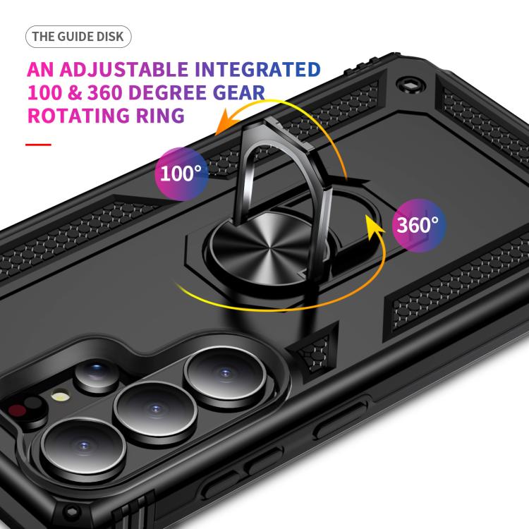 Shockproof TPU + PC Phone Case, For Samsung Galaxy S26 Ultra 5G, For Samsung Galaxy S26 5G, For Samsung Galaxy S25 FE 5G