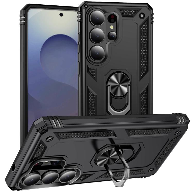 Shockproof TPU + PC Phone Case, For Samsung Galaxy S26 Ultra 5G, For Samsung Galaxy S26 5G, For Samsung Galaxy S25 FE 5G