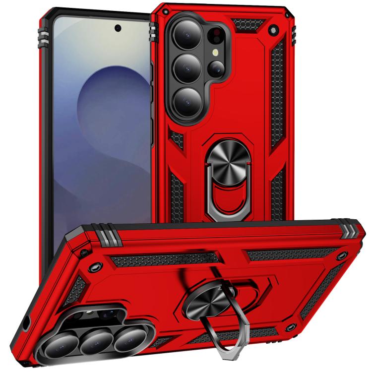 Shockproof TPU + PC Phone Case, For Samsung Galaxy S26 Ultra 5G, For Samsung Galaxy S26 5G, For Samsung Galaxy S25 FE 5G