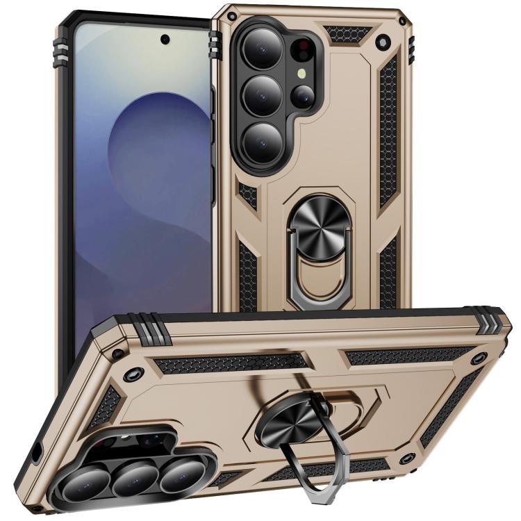 Shockproof TPU + PC Phone Case, For Samsung Galaxy S26 Ultra 5G, For Samsung Galaxy S26 5G, For Samsung Galaxy S25 FE 5G