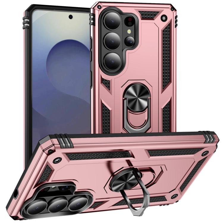 Shockproof TPU + PC Phone Case, For Samsung Galaxy S26 Ultra 5G, For Samsung Galaxy S26 5G, For Samsung Galaxy S25 FE 5G