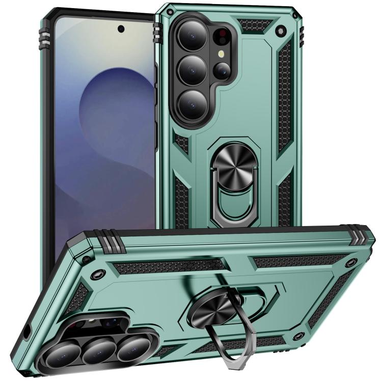 Shockproof TPU + PC Phone Case, For Samsung Galaxy S26 Ultra 5G, For Samsung Galaxy S26 5G, For Samsung Galaxy S25 FE 5G
