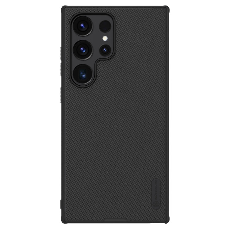 NILLKIN Frosted Shield Pro PC + TPU Phone Case, For Samsung Galaxy S24 Ultra 5G