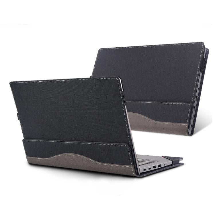 Laptop Leather Shockproof Protective Case, For Lenovo ThinkPad P1 Gen 7, For Lenovo ThinkPad E15 Gen 4, For Lenovo ThinkPad E15 Gen 3, For Lenovo ThinkPad E15 Gen 2, For Lenovo ThinkPad X1 Carbon Gen 12 / Gen 13                                         ...